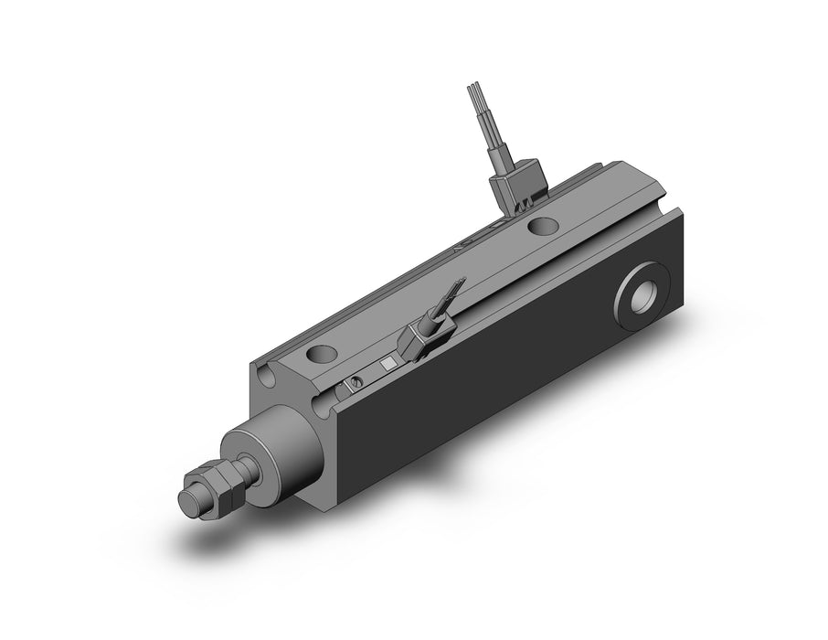 CDJP2D16-40D-M9PWVMAPC Pin Cylinder, Double Acting, Sgl Rod