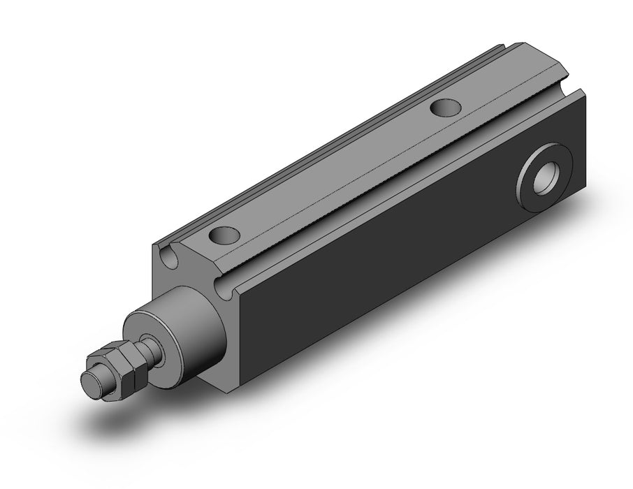 CDJP2D16-40D Pin Cylinder, Double Acting, Sgl Rod