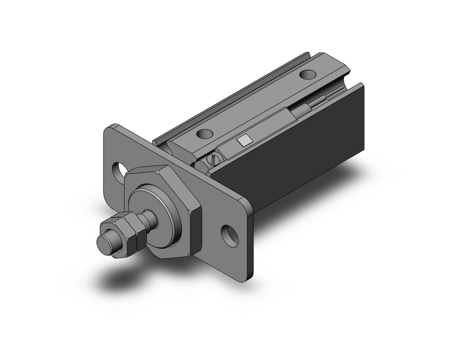 CDJP2F10-15D-A93S Pin Cylinder, Double Acting, Sgl Rod