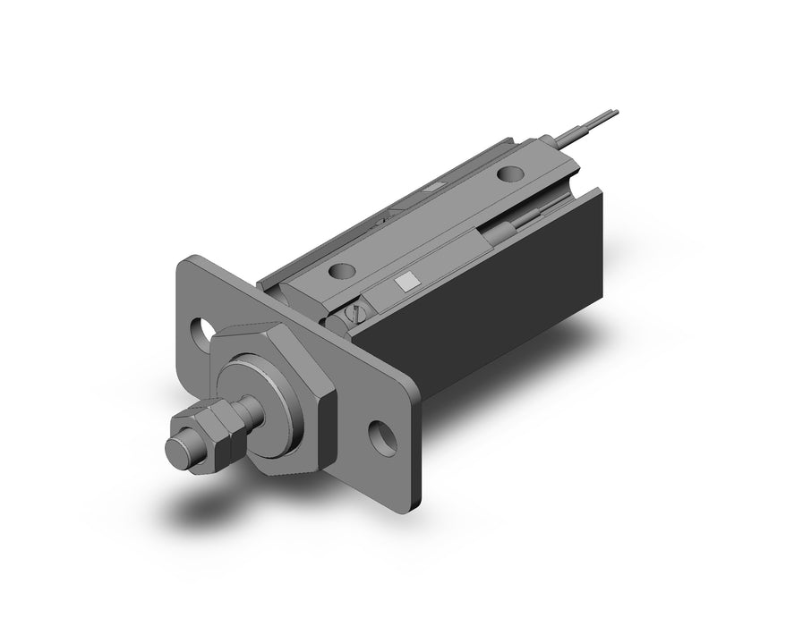 CDJP2F10-15D-A93 Pin Cylinder, Double Acting, Sgl Rod