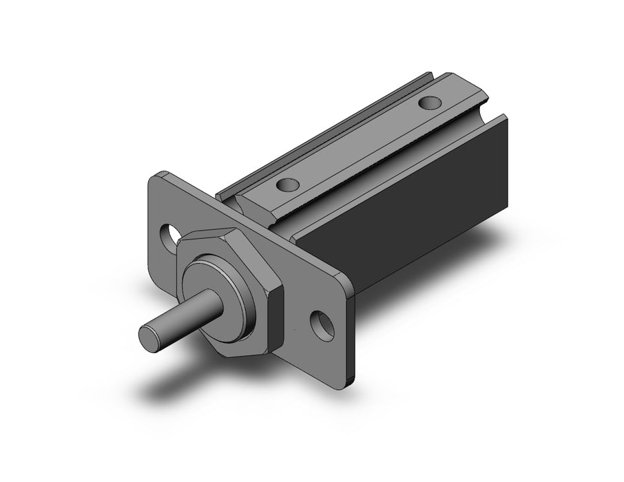 CDJP2F10-15D-B Pin Cylinder, Double Acting, Sgl Rod