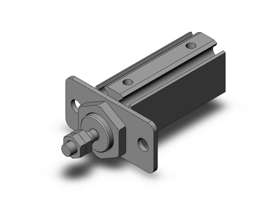 CDJP2F10-15D Pin Cylinder, Double Acting, Sgl Rod
