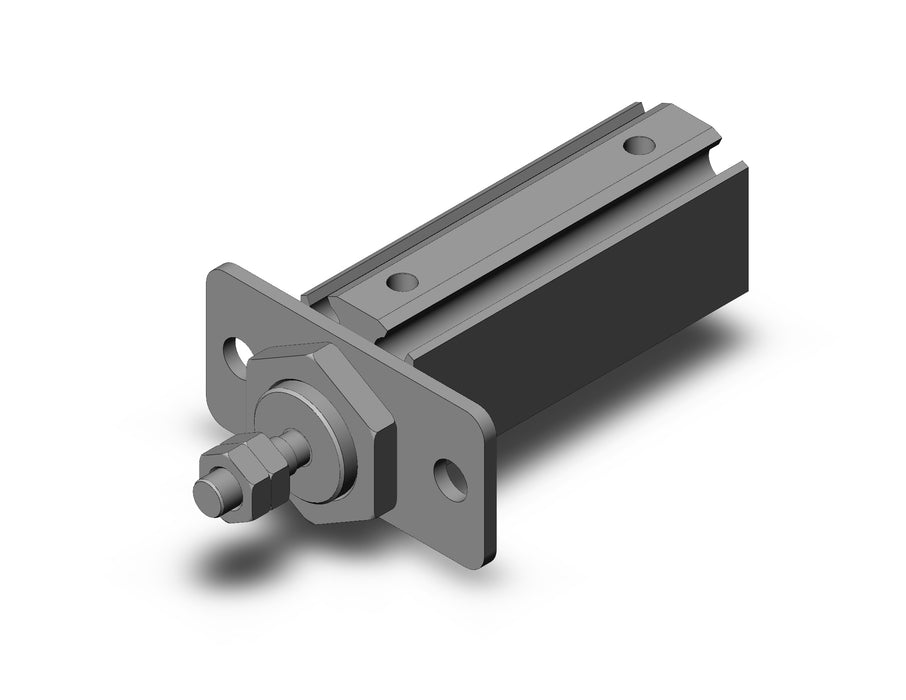 CDJP2F10-20D Pin Cylinder, Double Acting, Sgl Rod