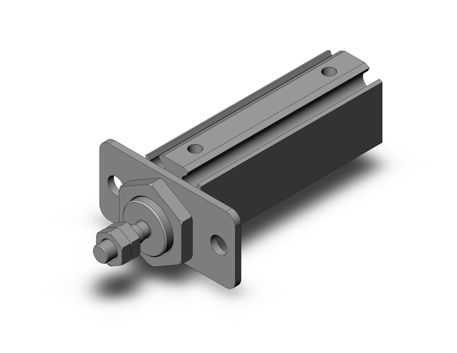 CDJP2F10-25D Pin Cylinder, Double Acting, Sgl Rod