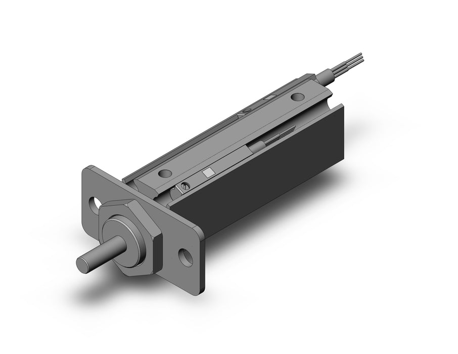 CDJP2F10-30D-B-M9PSDPC Pin Cylinder, Double Acting, Sgl Rod