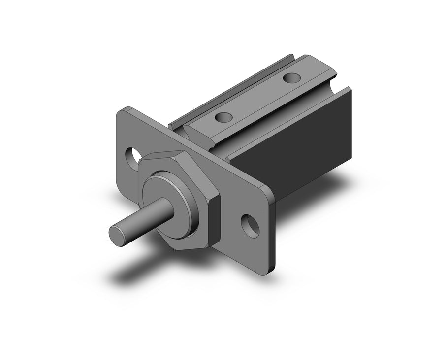 CDJP2F10-5D-B Pin Cylinder, Double Acting, Sgl Rod