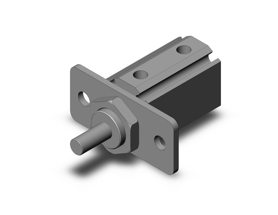 CDJP2F16-10D-B Pin Cylinder, Double Acting, Sgl Rod