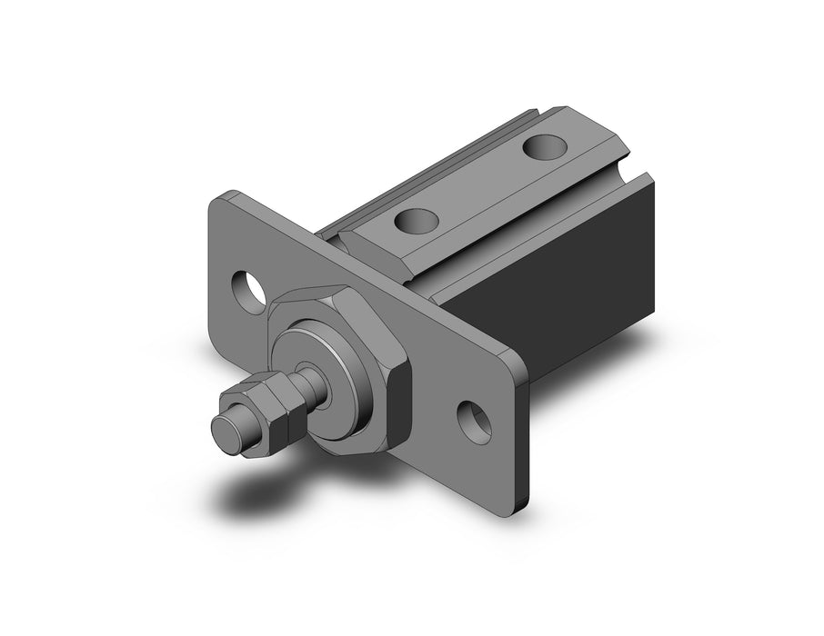 CDJP2F16-10D Pin Cylinder, Double Acting, Sgl Rod