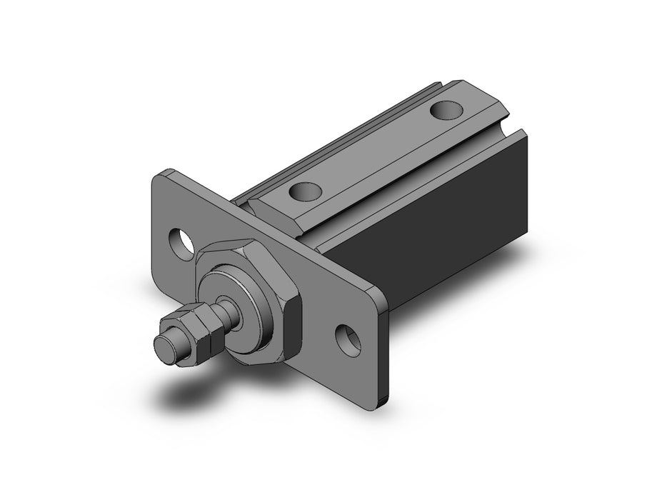 CDJP2F16-20D Pin Cylinder, Double Acting, Sgl Rod