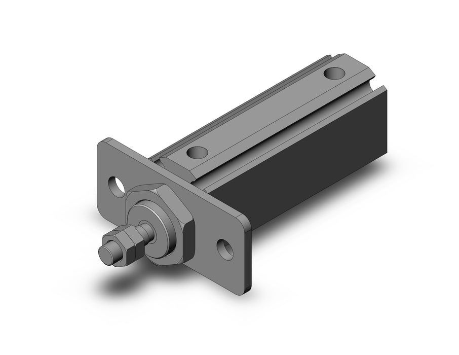 CDJP2F16-35D Pin Cylinder, Double Acting, Sgl Rod