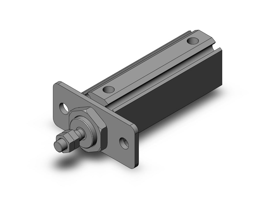 CDJP2F16-40D Pin Cylinder, Double Acting, Sgl Rod