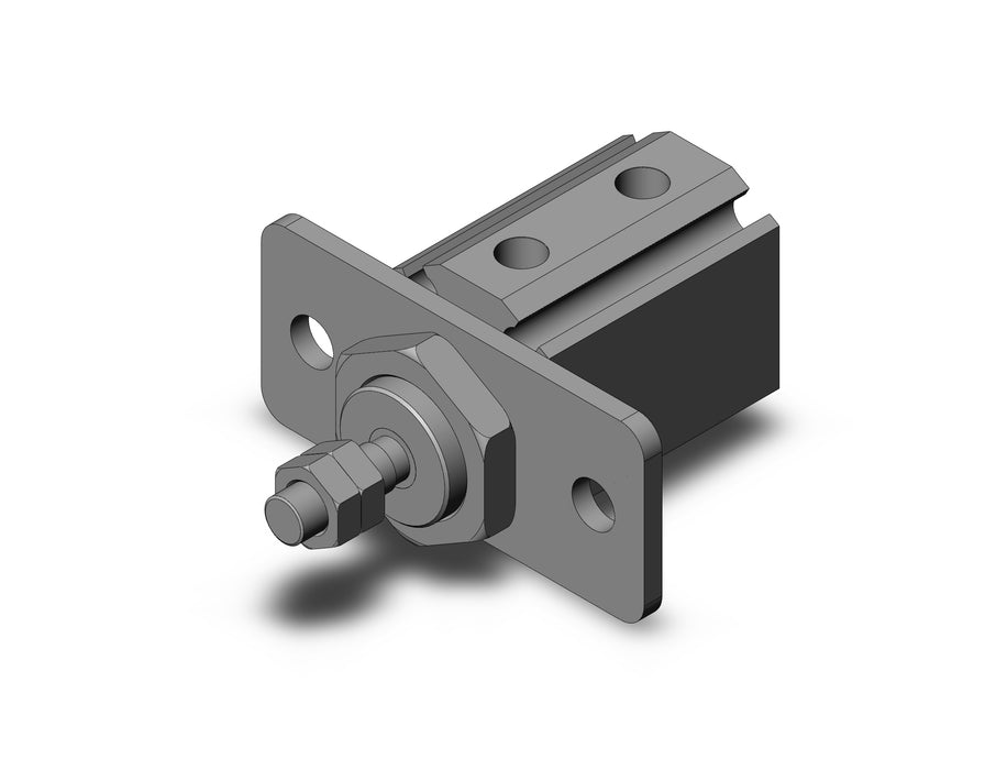 CDJP2F16-5D Pin Cylinder, Double Acting, Sgl Rod