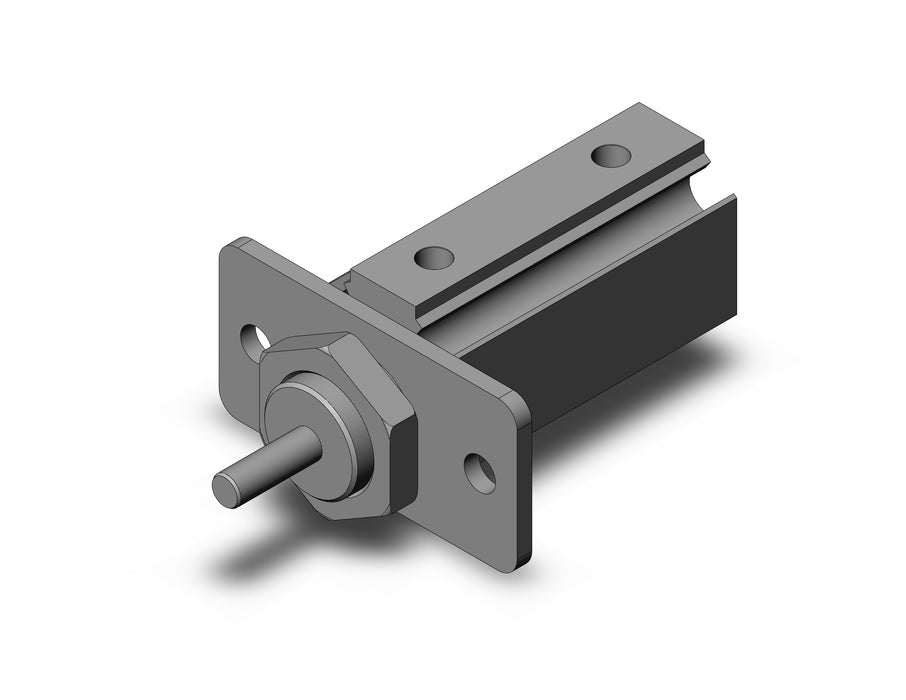 CDJP2F6-10D-B Pin Cylinder, Double Acting, Sgl Rod