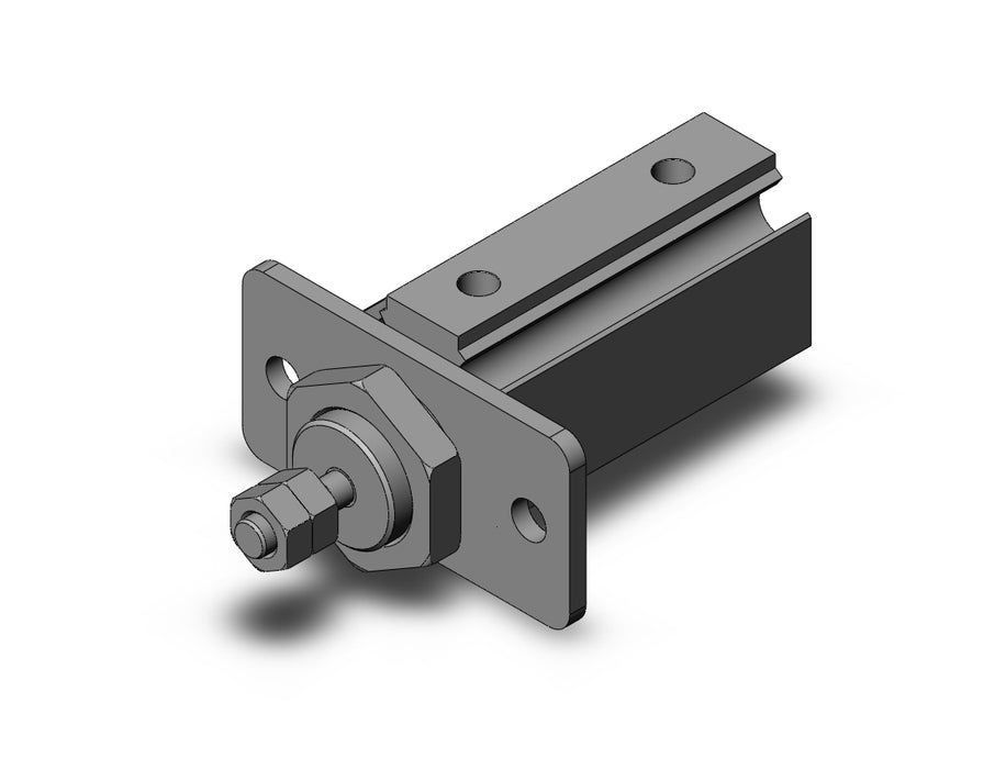 CDJP2F6-10D Pin Cylinder, Double Acting, Sgl Rod