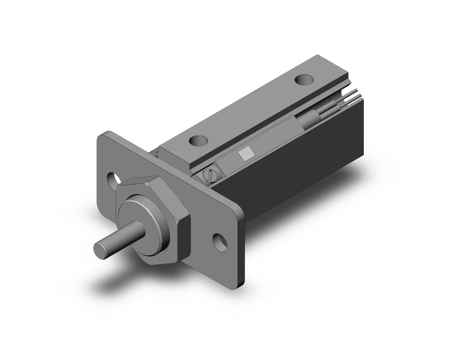 CDJP2F6-15D-B-A93S Pin Cylinder, Double Acting, Sgl Rod