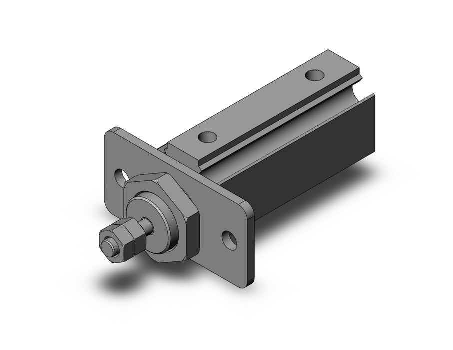 CDJP2F6-15D Pin Cylinder, Double Acting, Sgl Rod