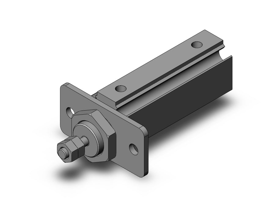 CDJP2F6-20D Pin Cylinder, Double Acting, Sgl Rod