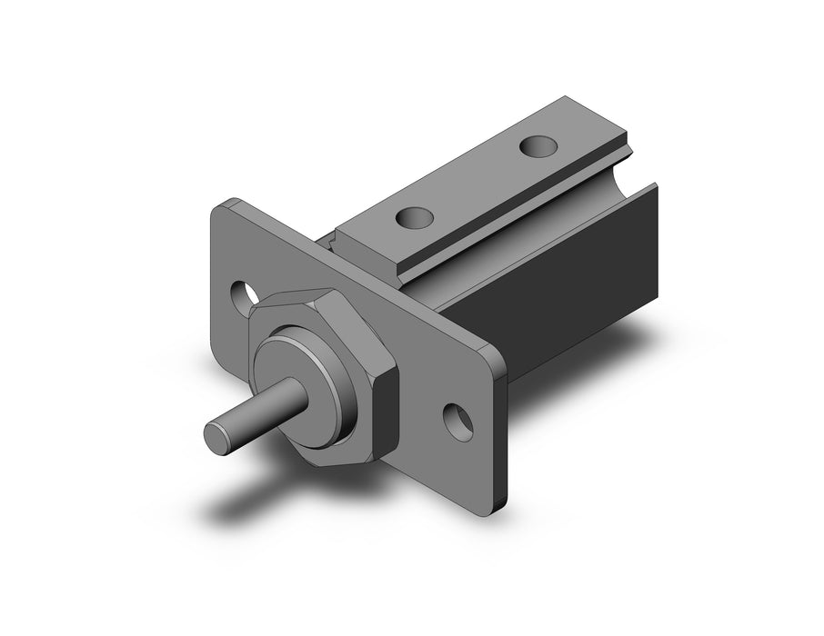 CDJP2F6-5D-B Pin Cylinder, Double Acting, Sgl Rod