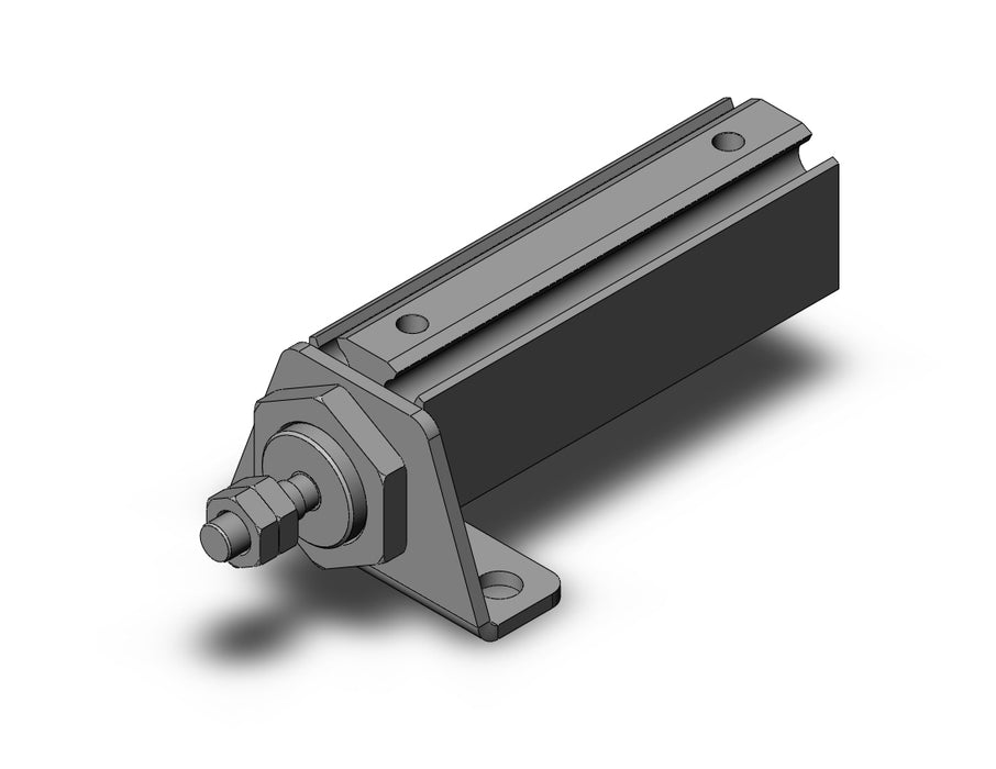 CDJP2L10-30D Pin Cylinder, Double Acting, Sgl Rod
