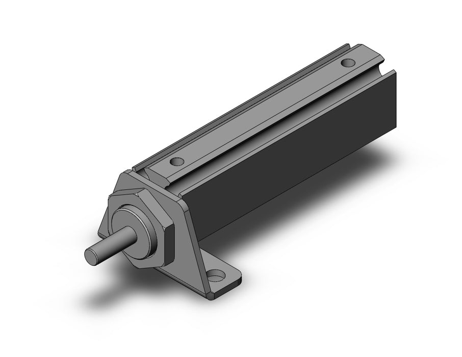 CDJP2L10-40D-B Pin Cylinder, Double Acting, Sgl Rod