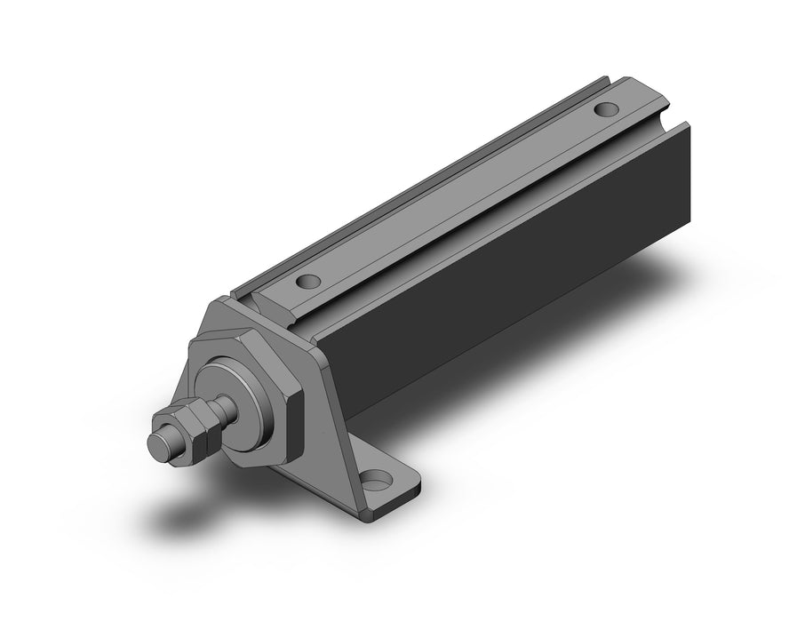 CDJP2L10-40D Pin Cylinder, Double Acting, Sgl Rod