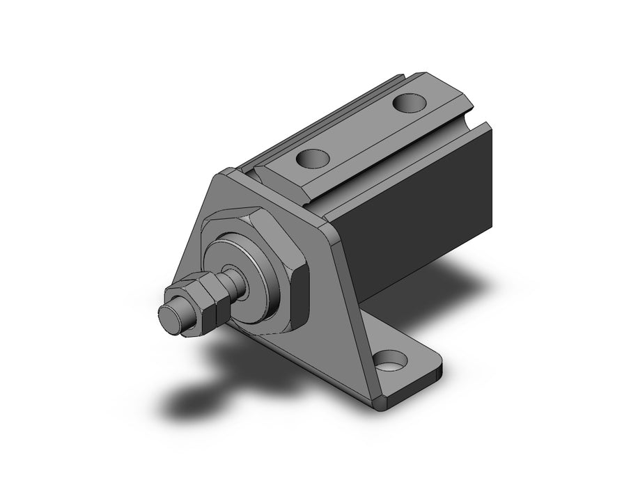 CDJP2L16-10D Pin Cylinder, Double Acting, Sgl Rod