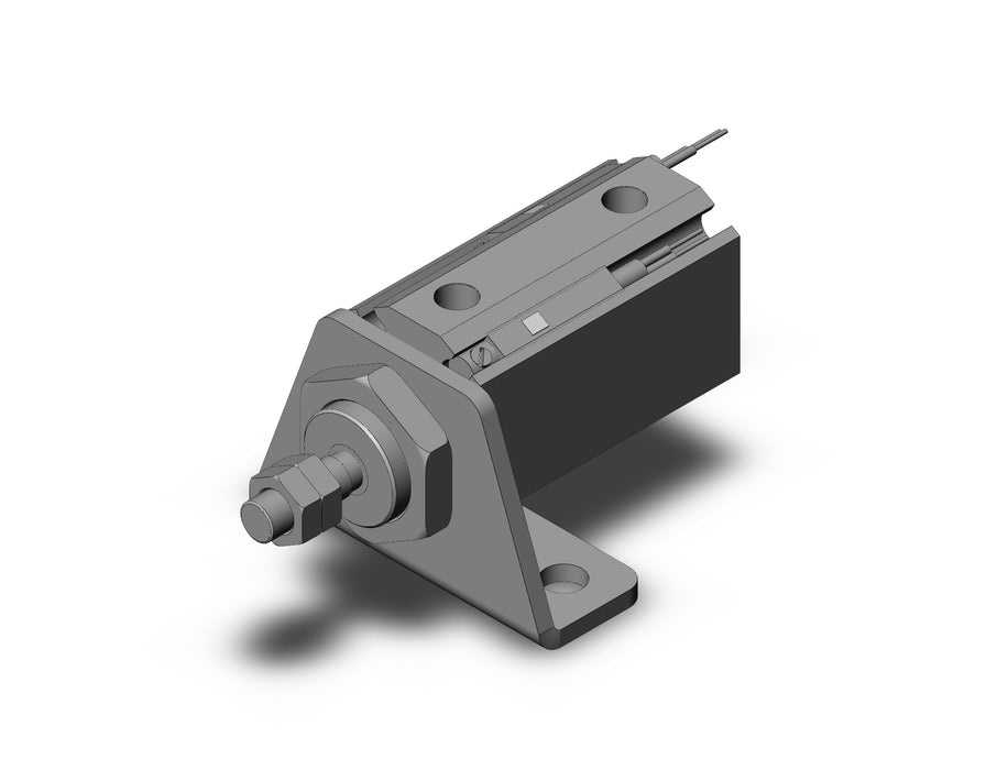 CDJP2L16-15D-A93L Pin Cylinder, Double Acting, Sgl Rod