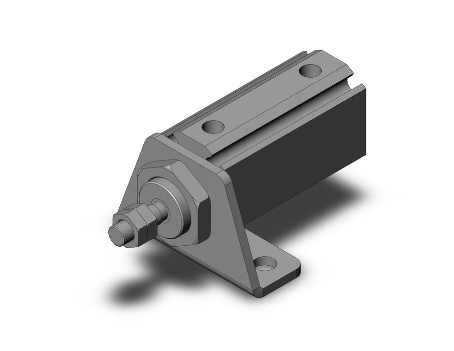CDJP2L16-20D Pin Cylinder, Double Acting, Sgl Rod