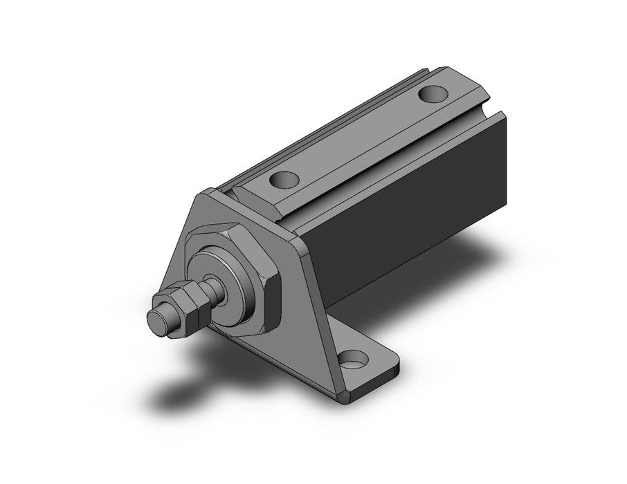 CDJP2L16-25D Pin Cylinder, Double Acting, Sgl Rod