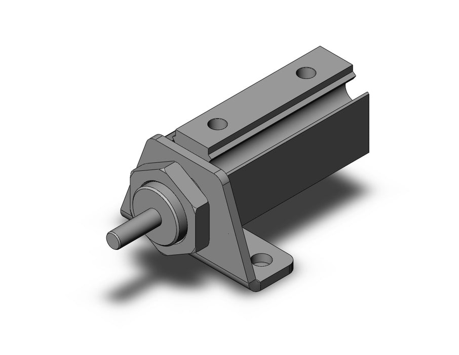 CDJP2L6-10D-B Pin Cylinder, Double Acting, Sgl Rod