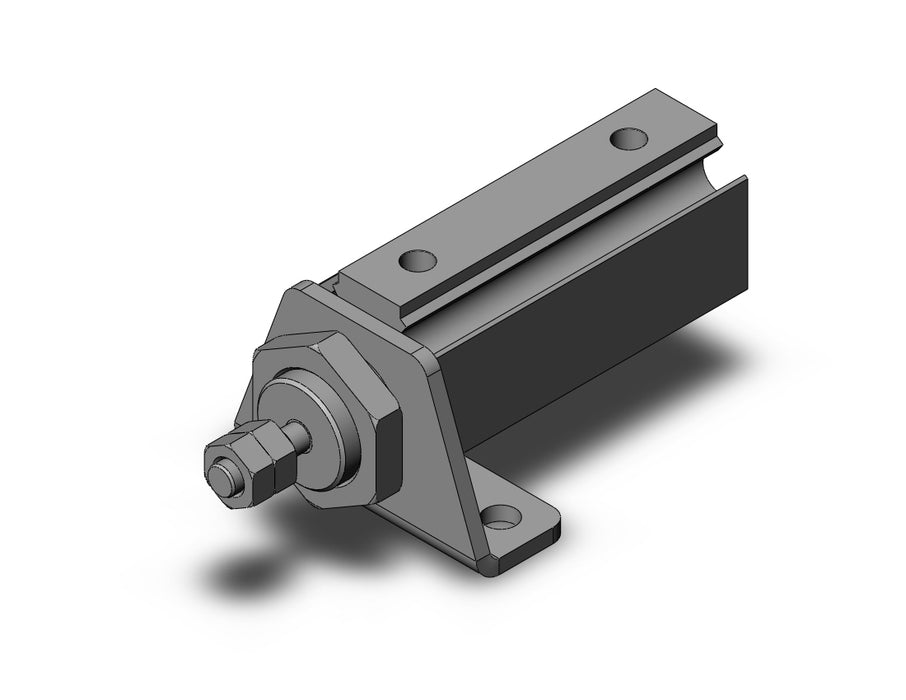 CDJP2L6-15D Pin Cylinder, Double Acting, Sgl Rod