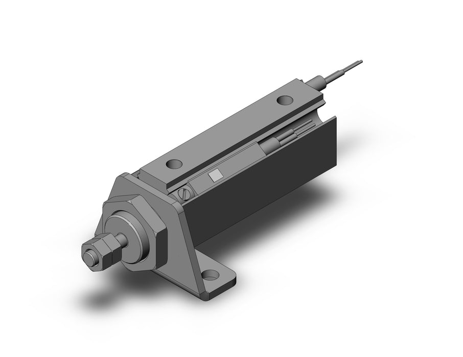 CDJP2L6-20D-A93L Pin Cylinder, Double Acting, Sgl Rod
