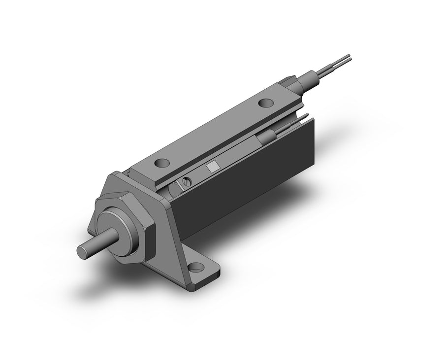 CDJP2L6-20D-B-M9B Pin Cylinder, Double Acting, Sgl Rod