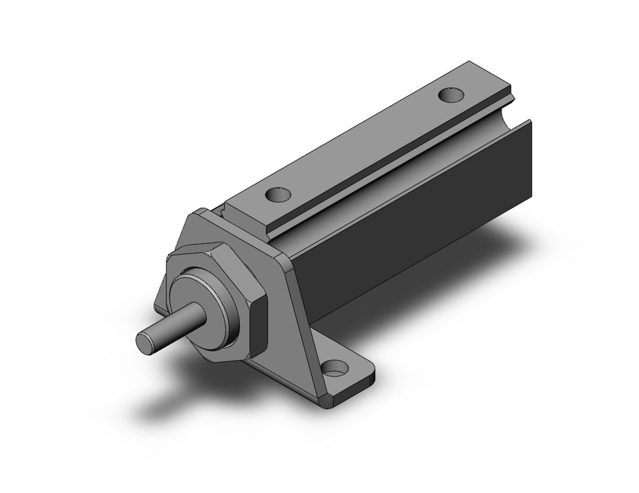 CDJP2L6-20D-B Pin Cylinder, Double Acting, Sgl Rod