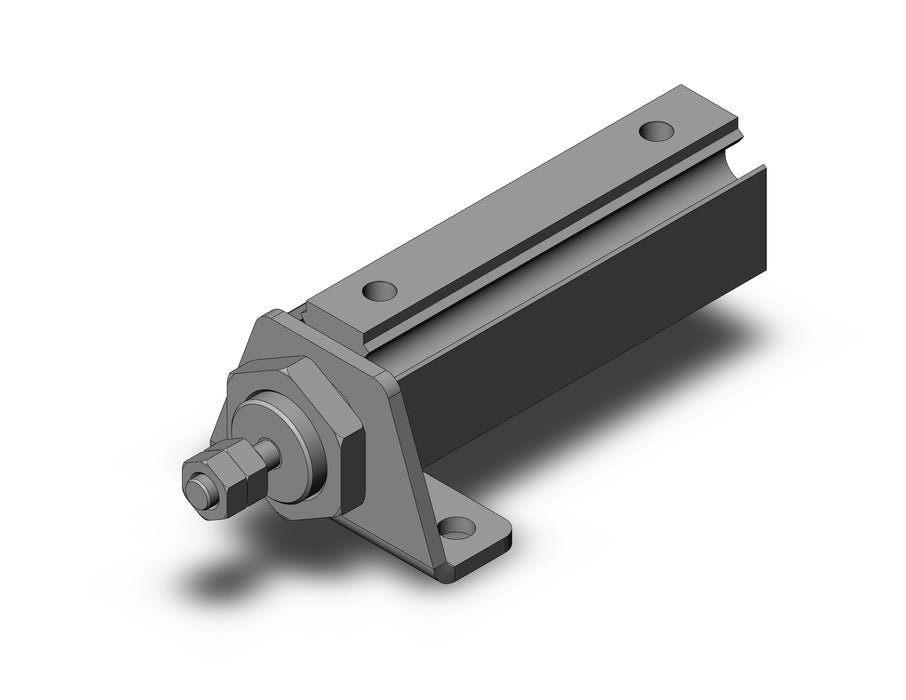 CDJP2L6-25D Pin Cylinder, Double Acting, Sgl Rod
