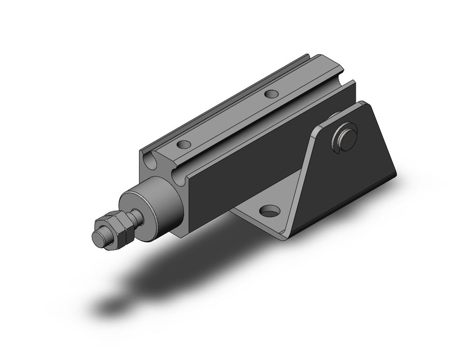 CDJP2T10-15D Pin Cylinder, Double Acting, Sgl Rod
