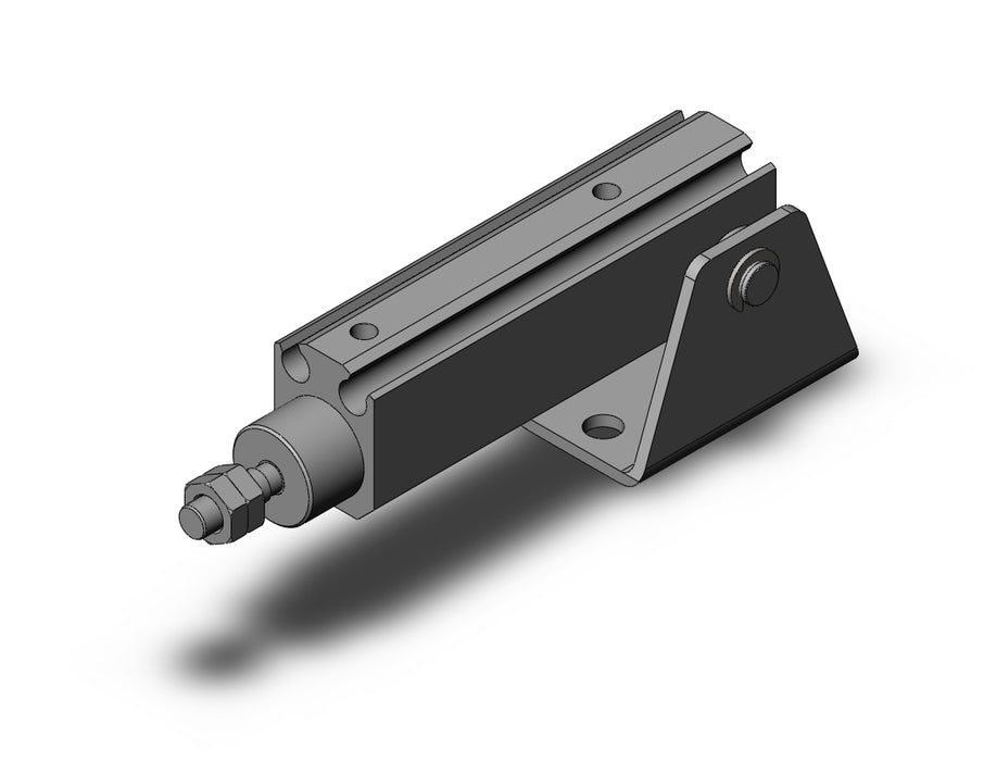 CDJP2T10-25D Pin Cylinder, Double Acting, Sgl Rod