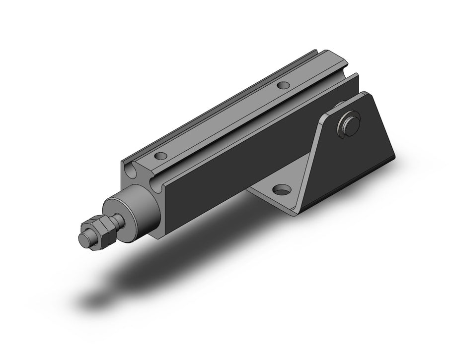 CDJP2T10-30D Pin Cylinder, Double Acting, Sgl Rod