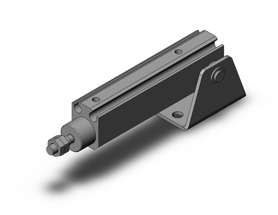 CDJP2T10-35D Pin Cylinder, Double Acting, Sgl Rod