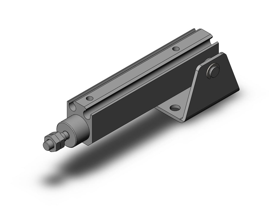 CDJP2T10-40D Pin Cylinder, Double Acting, Sgl Rod