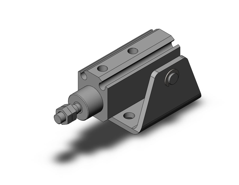 CDJP2T16-10D Pin Cylinder, Double Acting, Sgl Rod