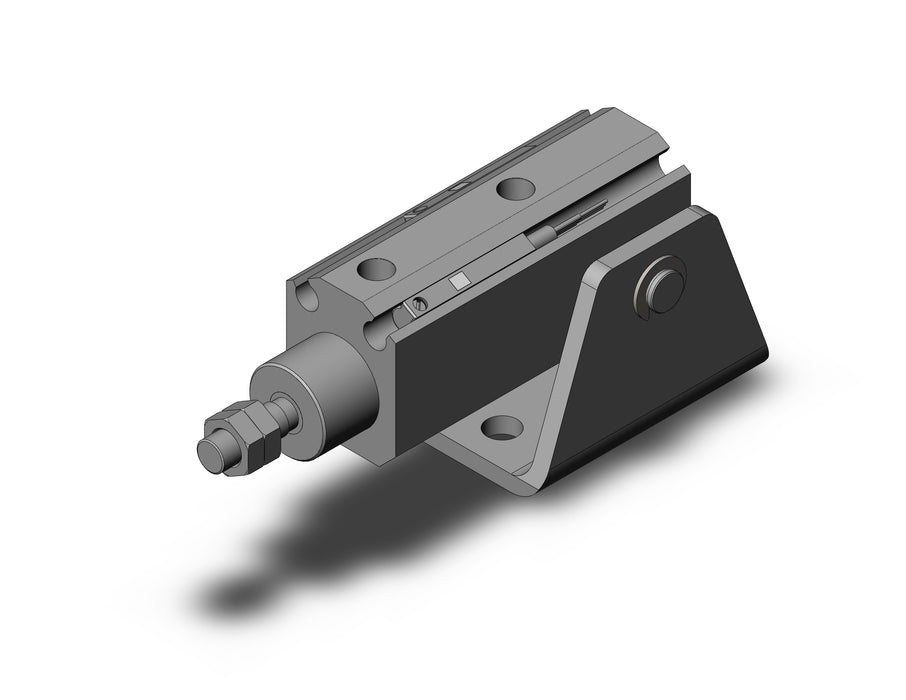 CDJP2T16-15D-M9NWL Pin Cylinder, Double Acting, Sgl Rod
