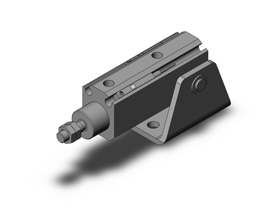 CDJP2T16-20D-M9BSDPC Pin Cylinder, Double Acting, Sgl Rod