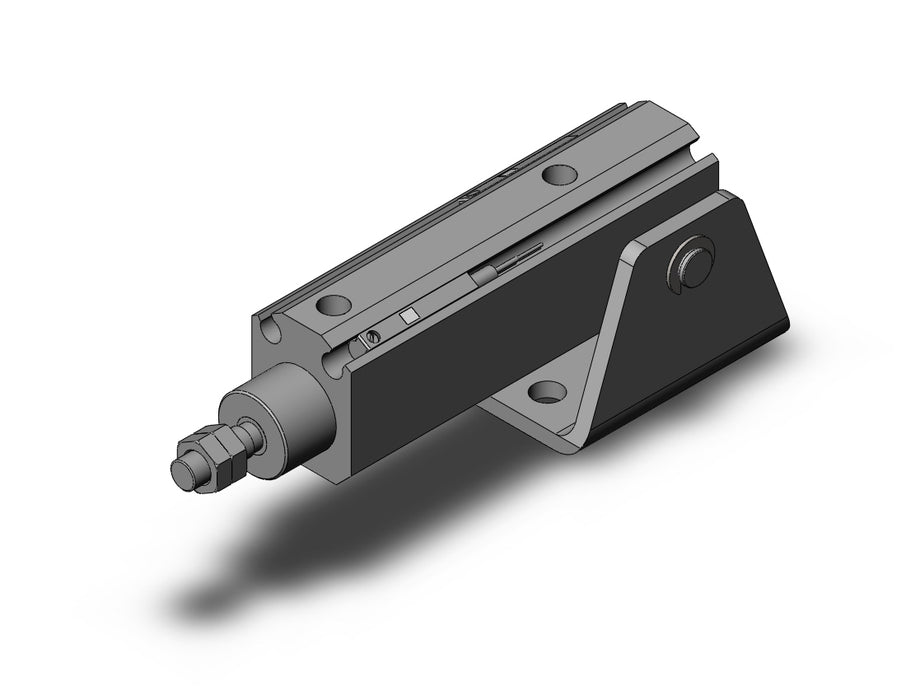 CDJP2T16-35D-M9B Pin Cylinder, Double Acting, Sgl Rod