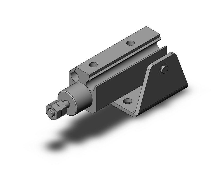 CDJP2T6-10D Pin Cylinder, Double Acting, Sgl Rod
