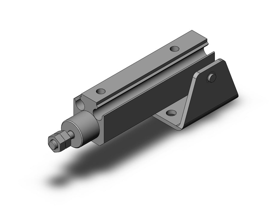 CDJP2T6-25D Pin Cylinder, Double Acting, Sgl Rod