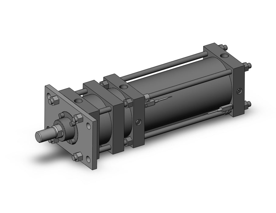 CDL1F125-250F-A53L CYL, LOCKING