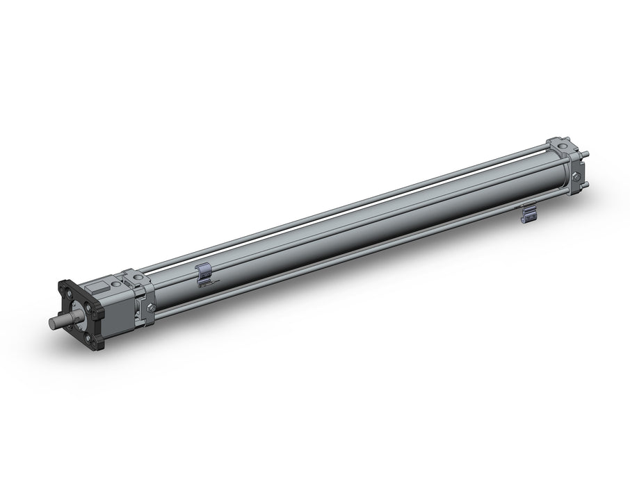 CDL1F50TN-700B-M9PWMDPC3 Cylinder with lock, CL1, Tie Rod