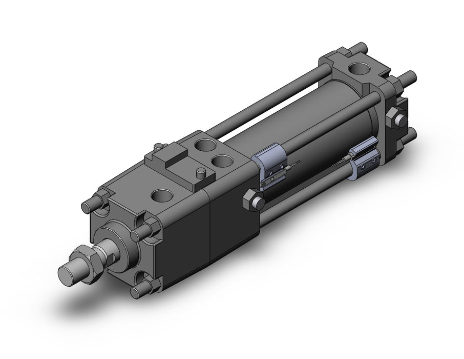 CDLA2B40-75-D-M9BWL Fine Lock Cylinder