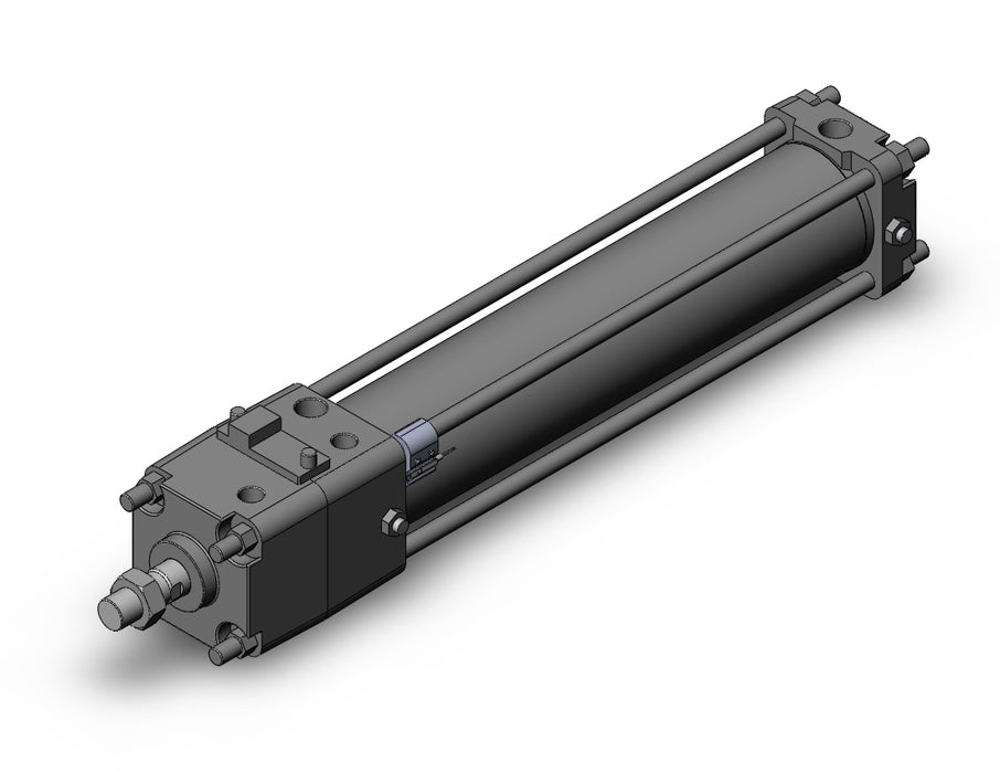 CDLA2B63TN-300-D-M9BLS Fine Lock Cylinder